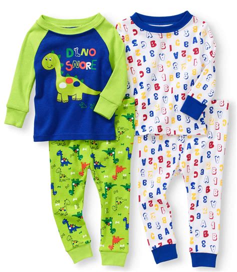 walmart infant pajamas